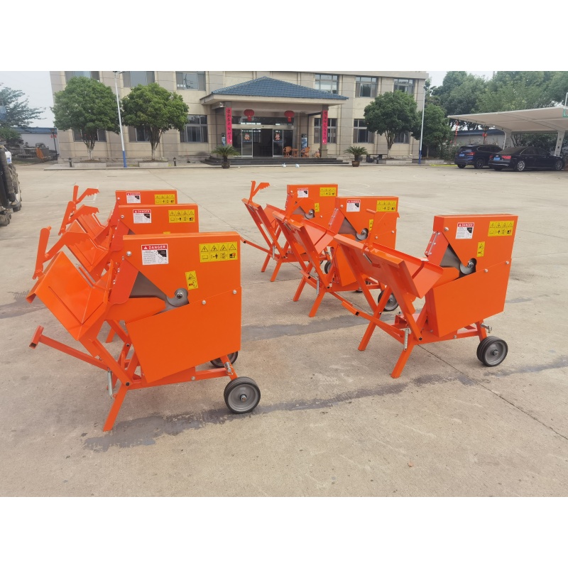 Wood Chipper SAW 600