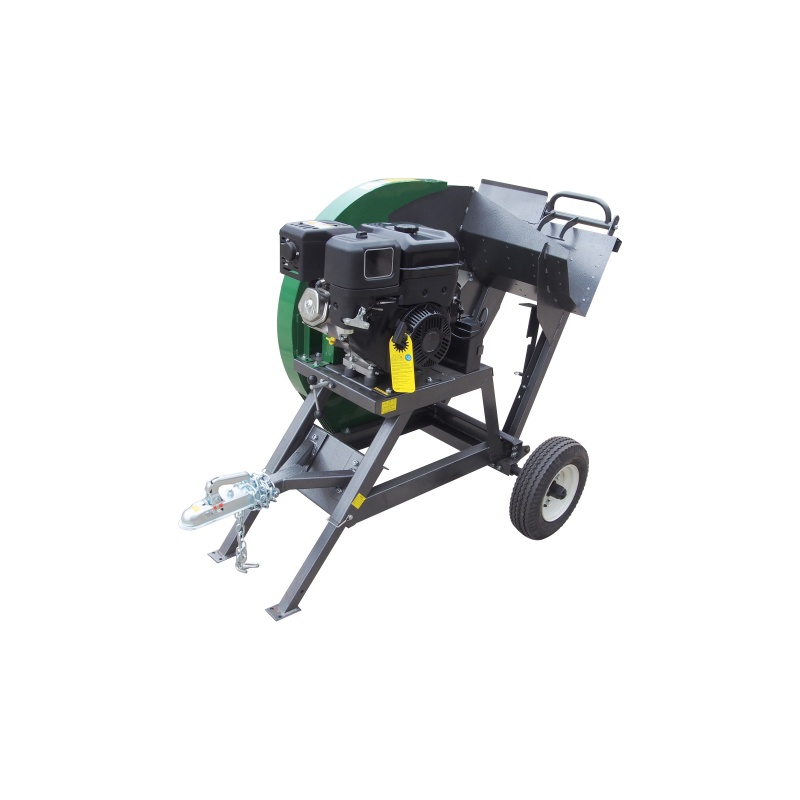 Wood Chipper SAW 600L