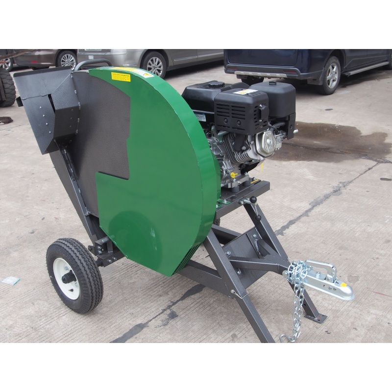 Wood Chipper SAW 600L