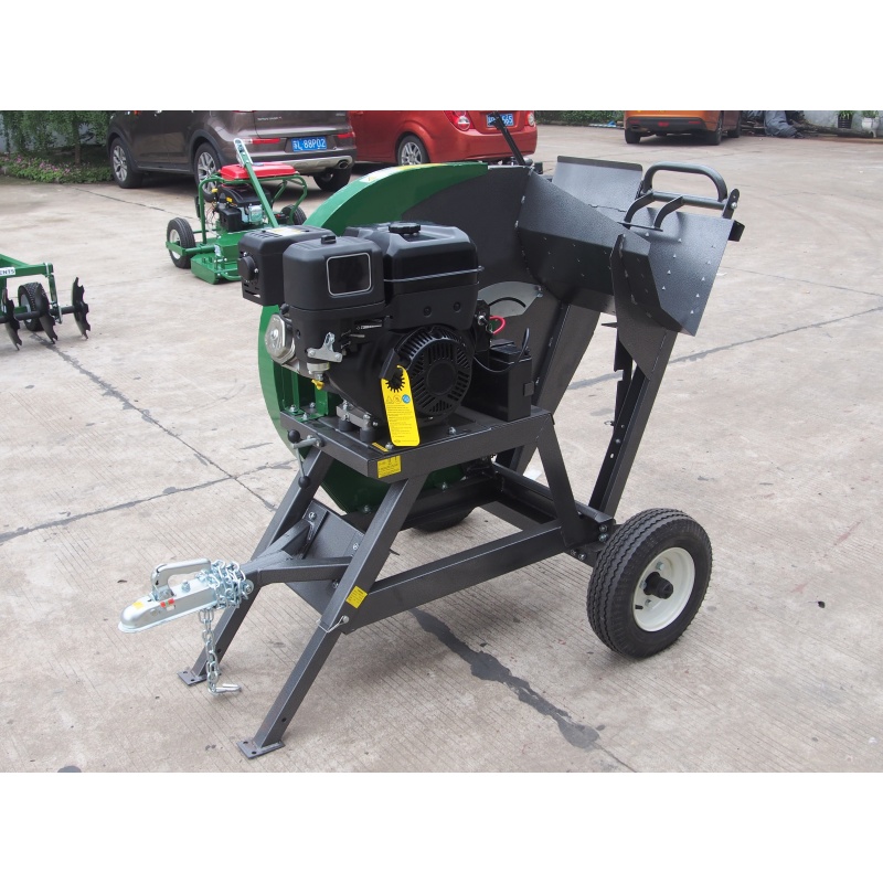 Wood Chipper SAW 600L