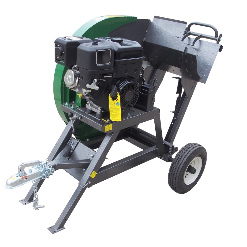 Wood Chipper SAW 600L