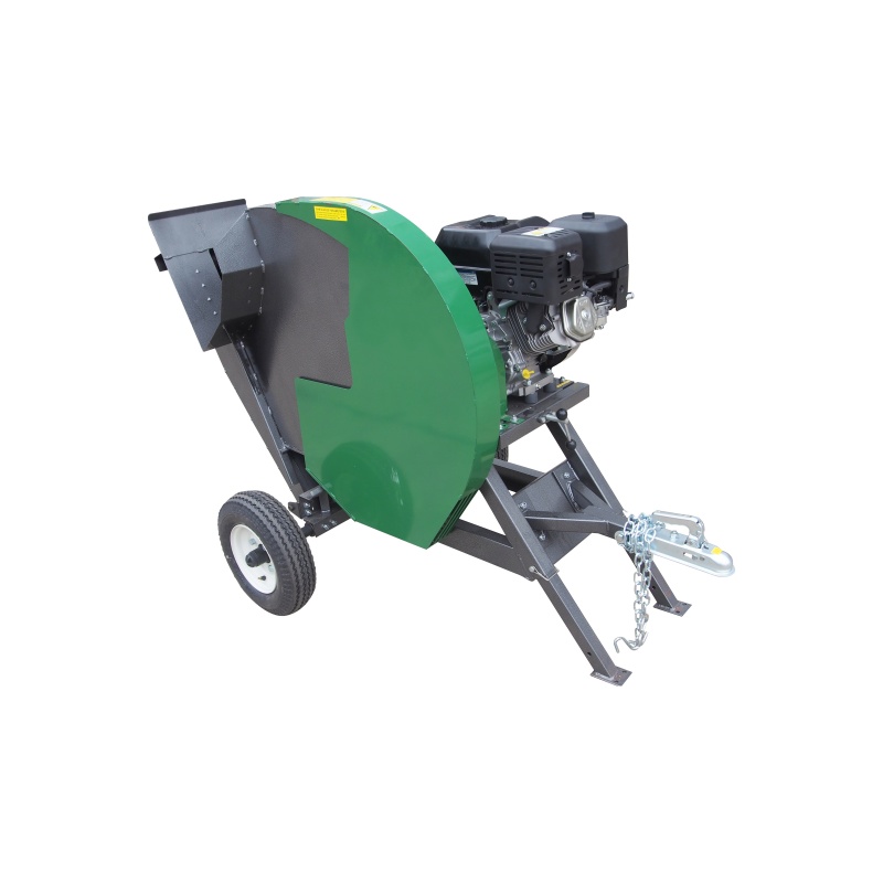 Wood Chipper SAW 600L