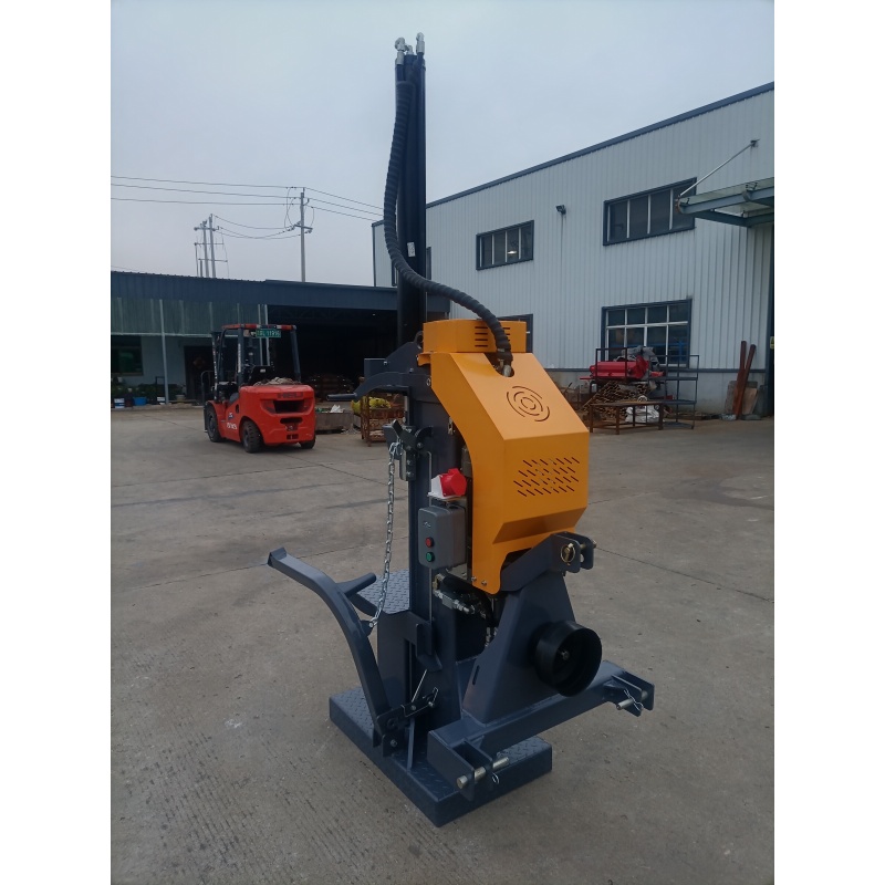 Wood Chipper SLP 22pro