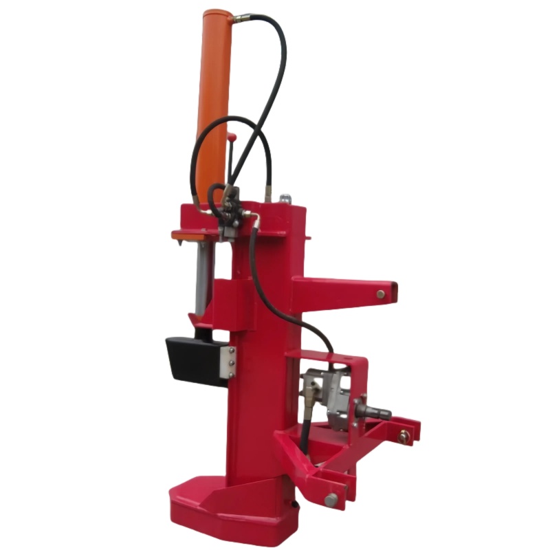 Wood Chipper SSL
