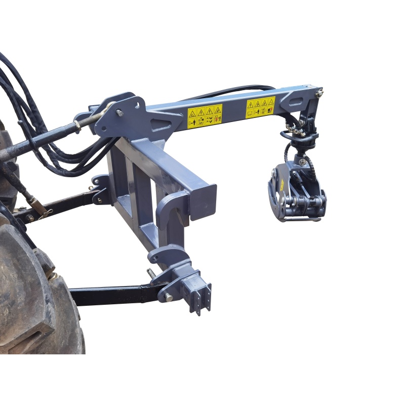 Wood Chipper TG22