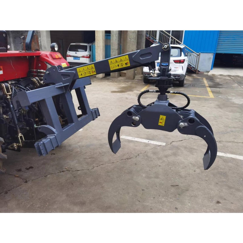 Wood Chipper TG22