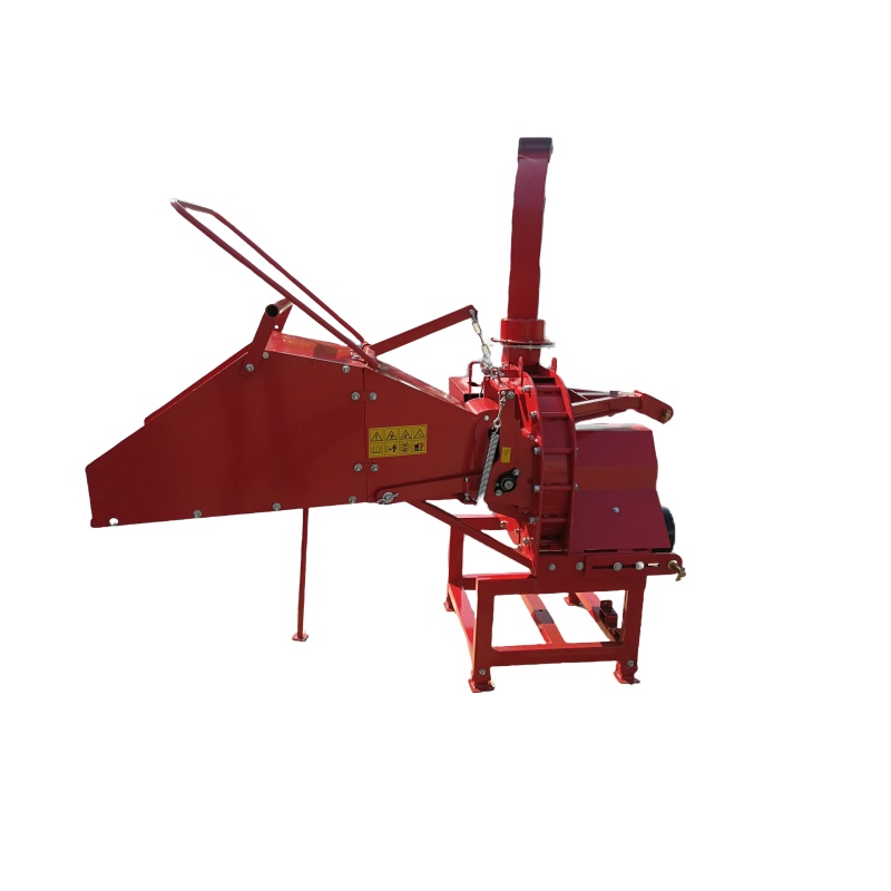 Wood Chipper WC-8