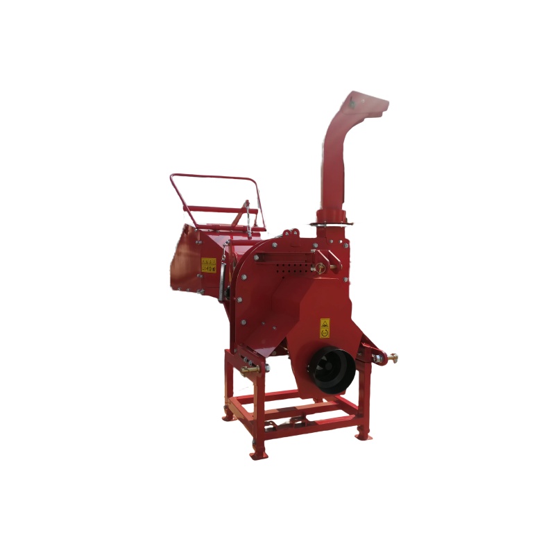 Wood Chipper WC-8