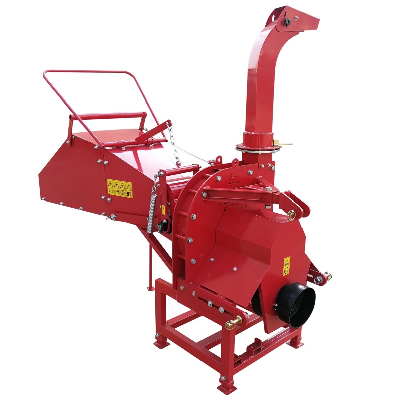 Wood Chipper WC-8