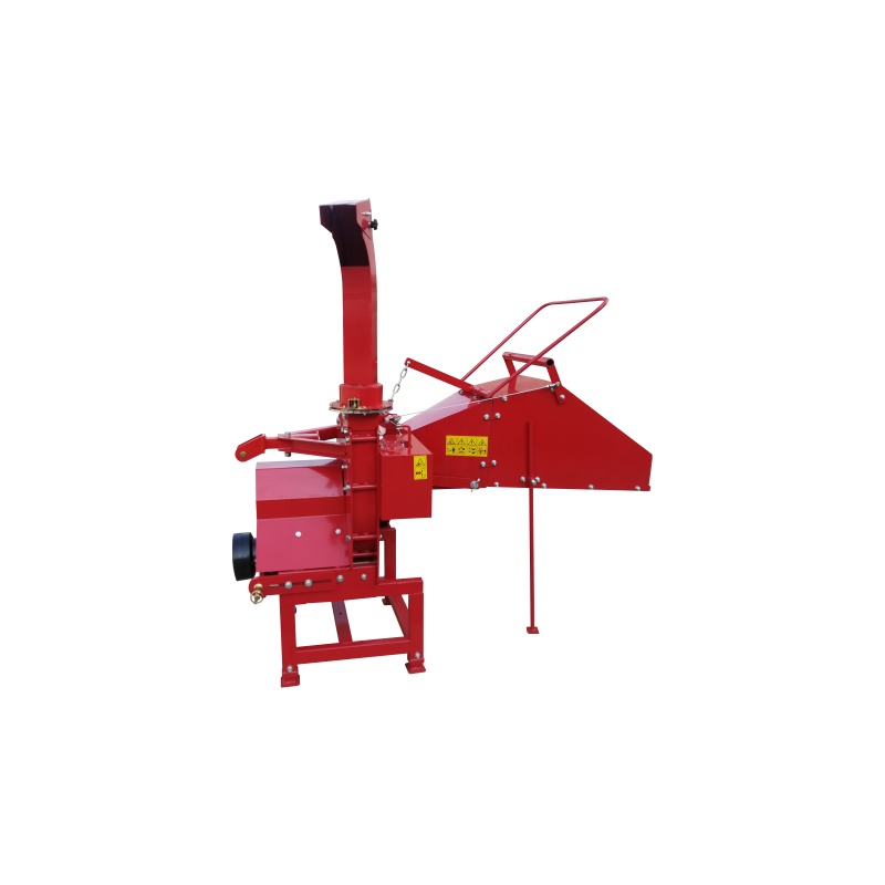 Wood Chipper WC-8