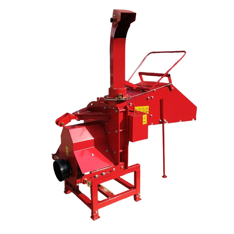 Wood Chipper WC-8H