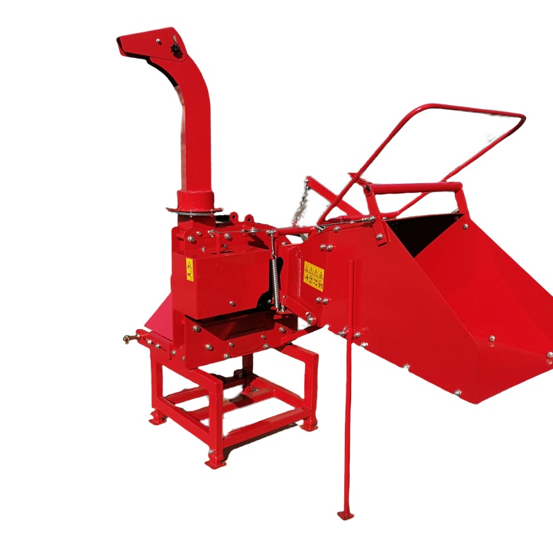 Wood Chipper WC-8H