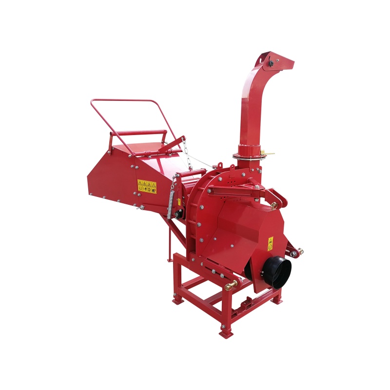 Wood Chipper WC-8H