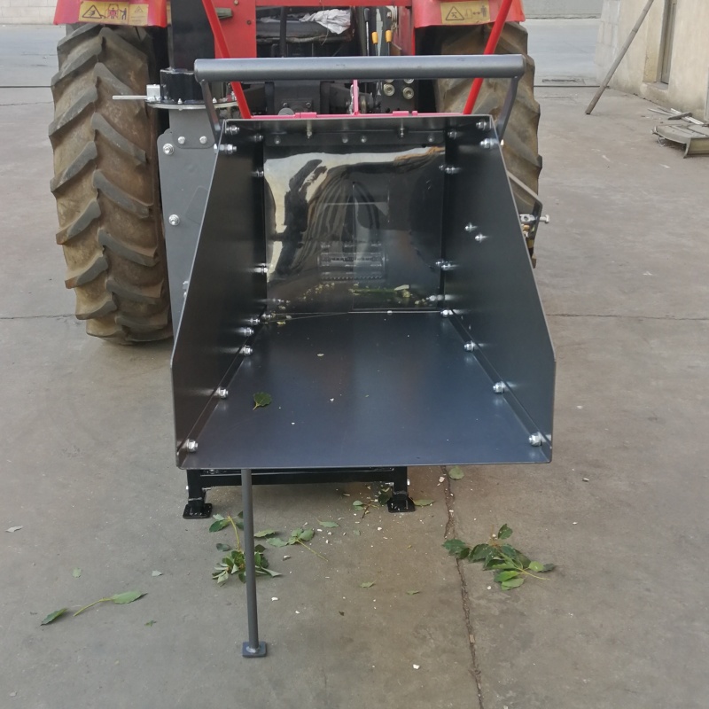 Wood Chipper WC-8H