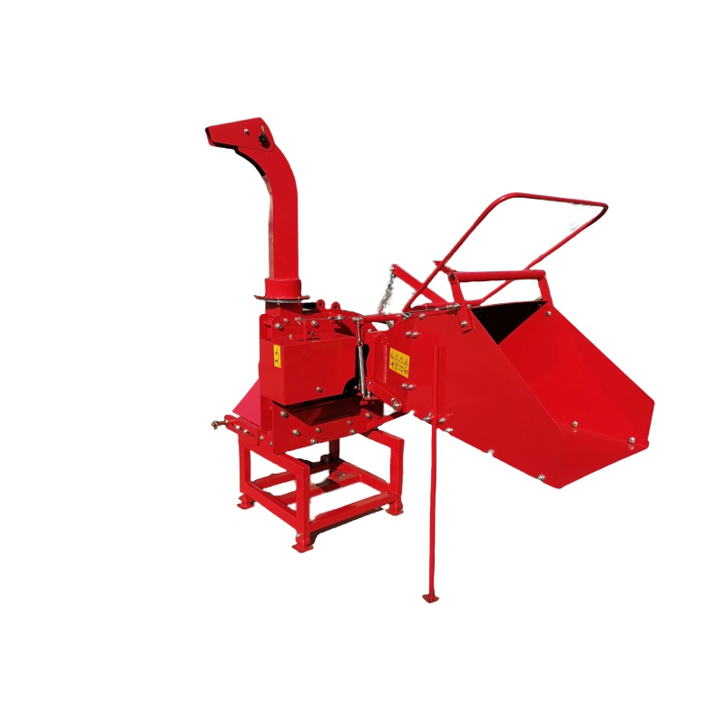Wood Chipper WC-8M