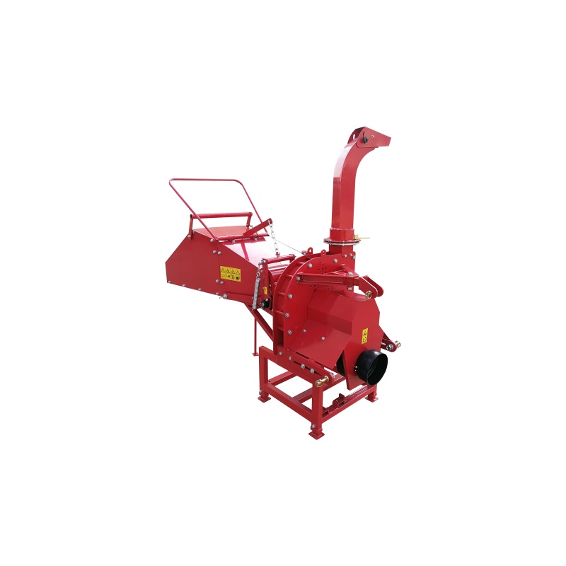 Wood Chipper WC-8M