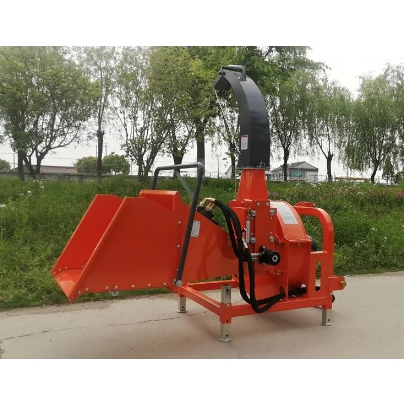Wood Chipper WC-8M