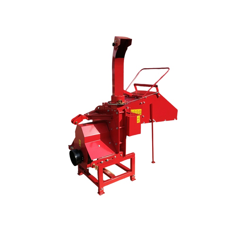 Wood Chipper WC-8M