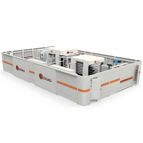 Multi-layer Laminator