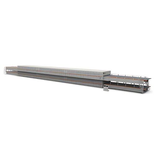 Three Chamber Laminator