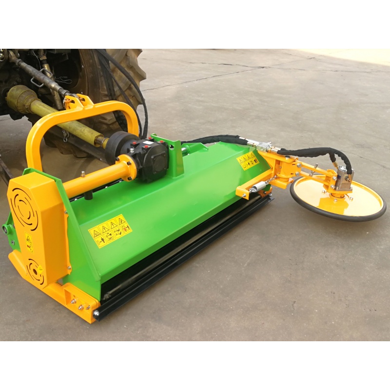 Lawn Mower BEMS