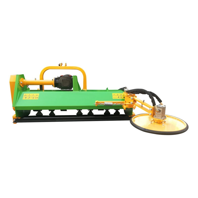 Lawn Mower BEMS