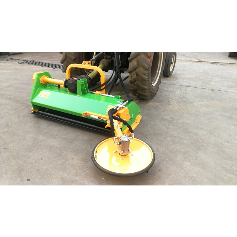 Lawn Mower BEMS