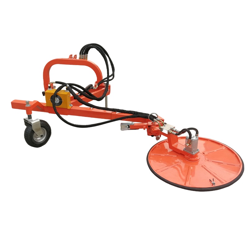 Tractor Flail Mower TS60-80