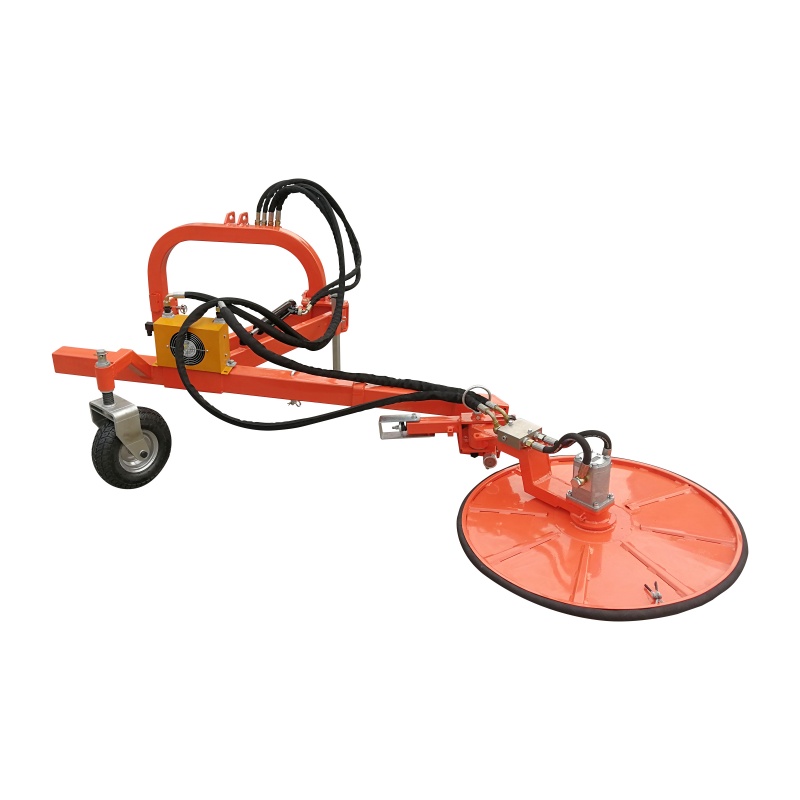 Tractor Flail Mower TS60-80