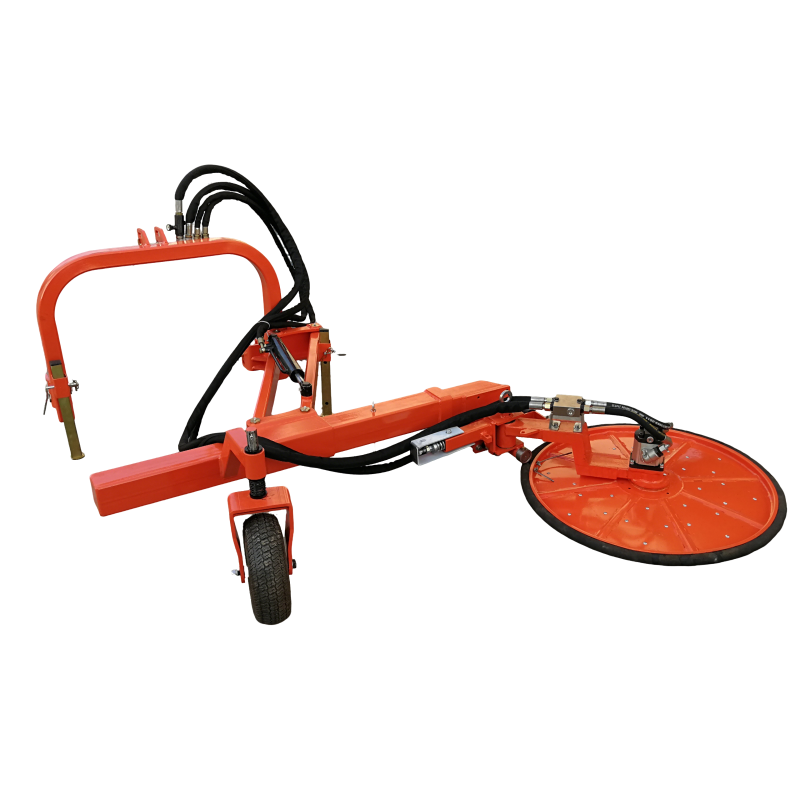 Tractor Flail Mower TS80