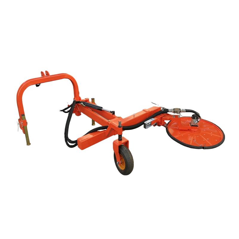 Tractor Flail Mower TS80