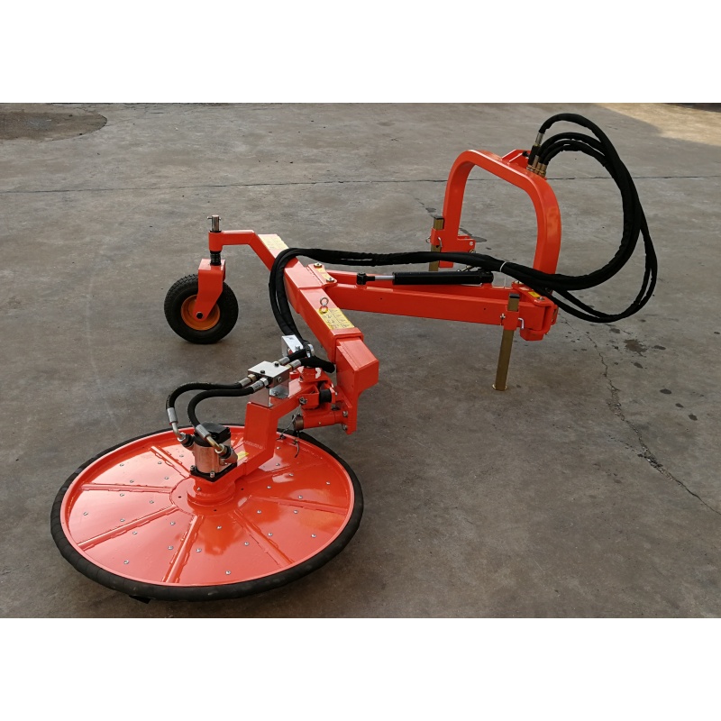 Tractor Flail Mower TS80