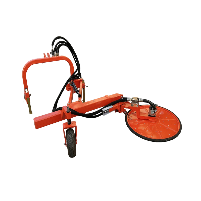 Tractor Flail Mower TS80