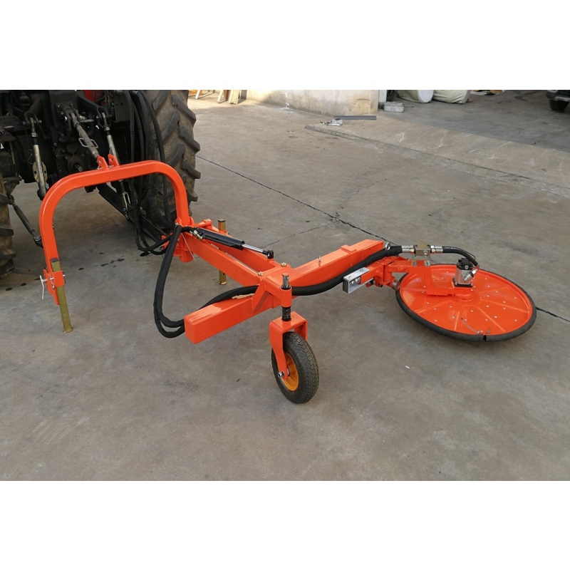 Tractor Flail Mower TS80