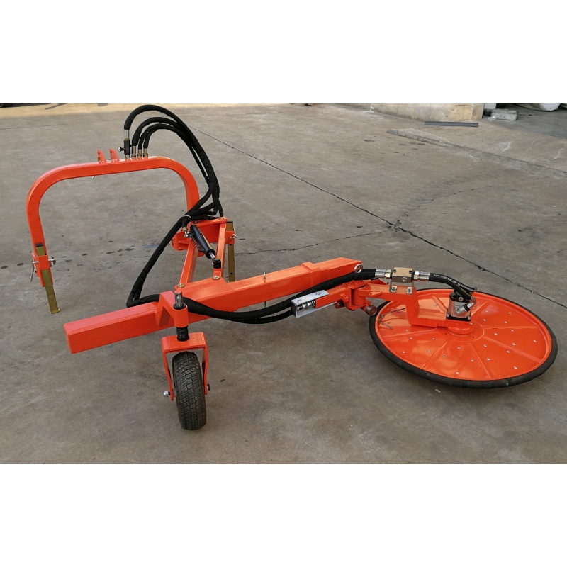 Tractor Flail Mower TS80