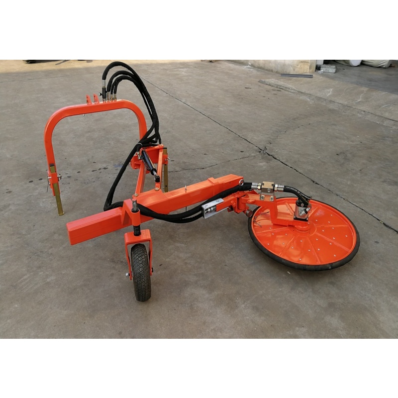 Tractor Flail Mower TS80