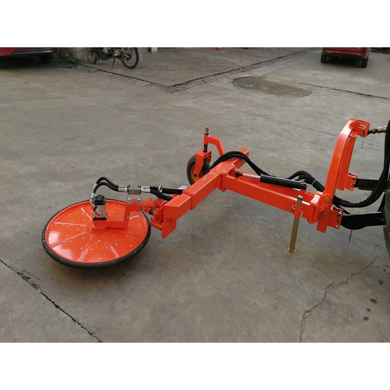 Tractor Flail Mower TS80