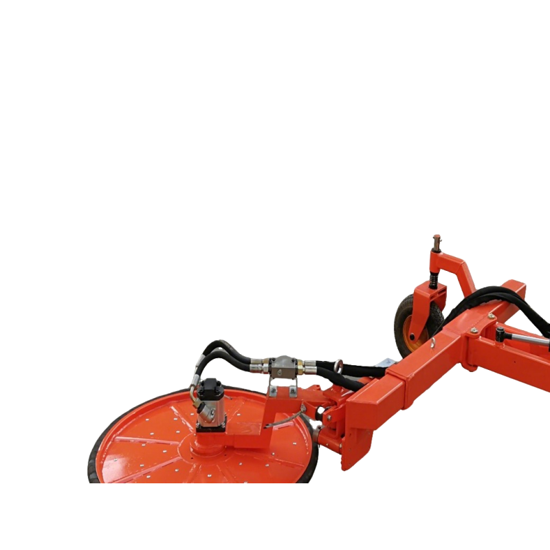Tractor Flail Mower TS80