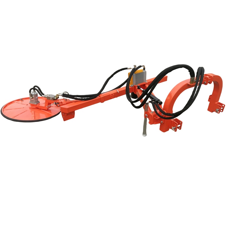Tractor Flail Mower TS80