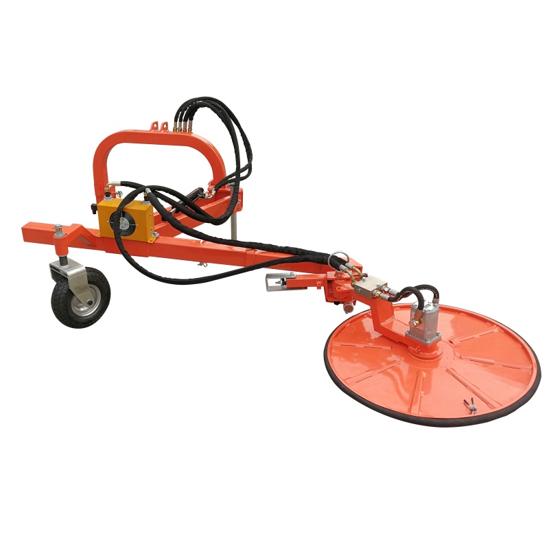Tractor Flail Mower TS80max