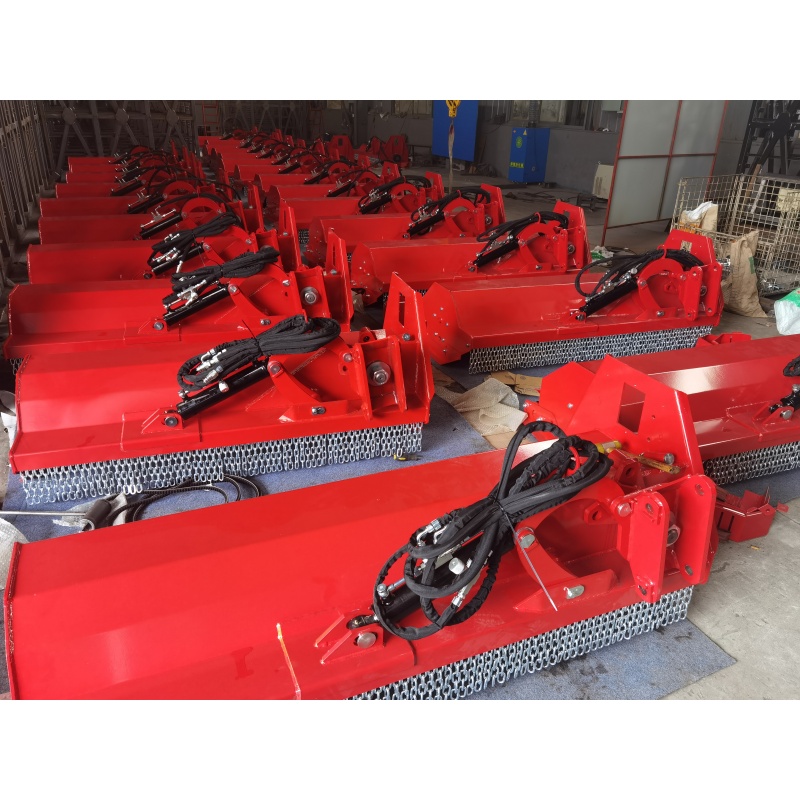 Tractor Flail Mower AGF140-220