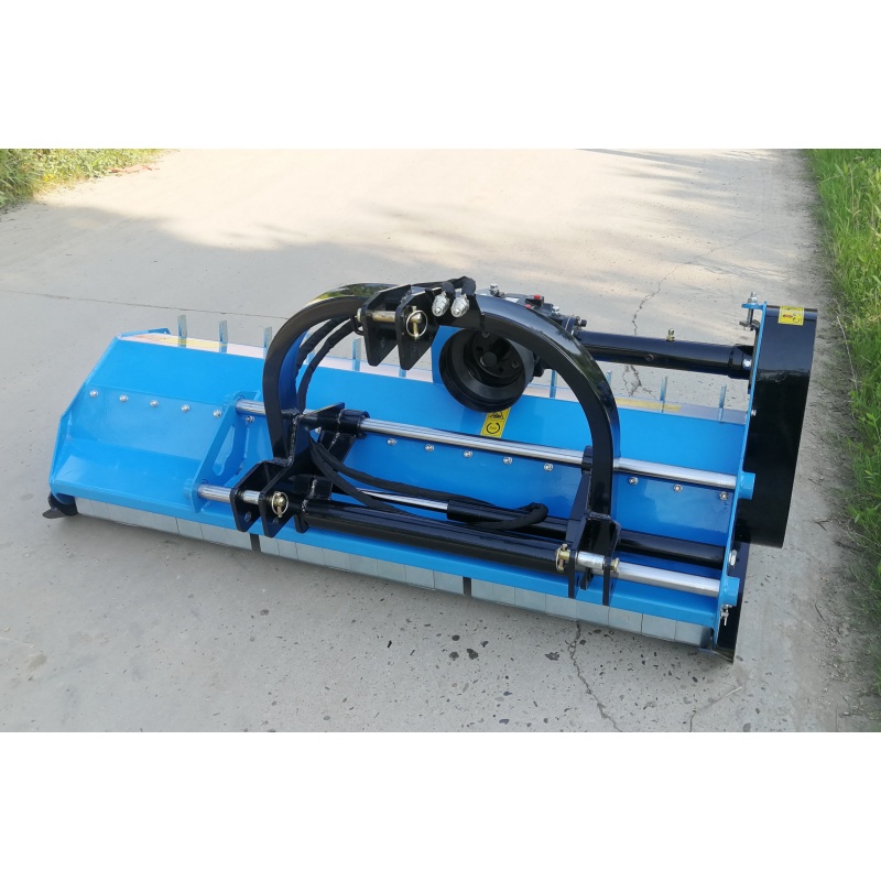 Lawn Mower DMZ
