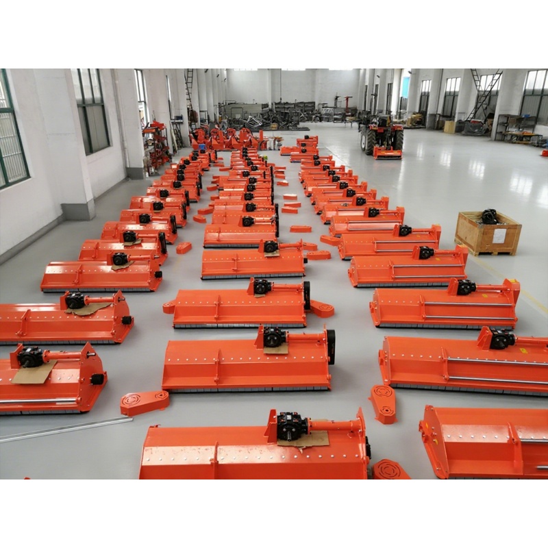 Lawn Mower DMZ