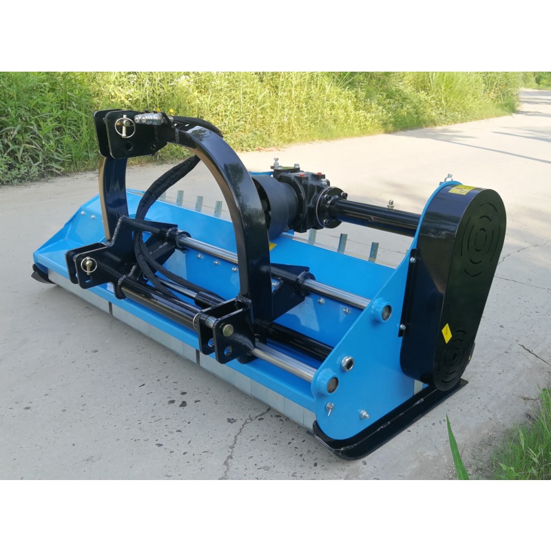 Lawn Mower DMZ