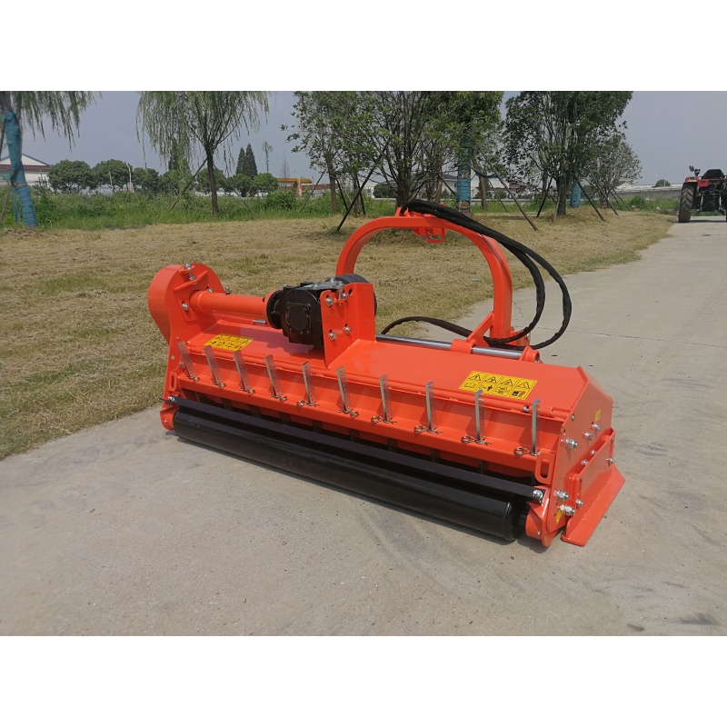 Lawn Mower DMZ