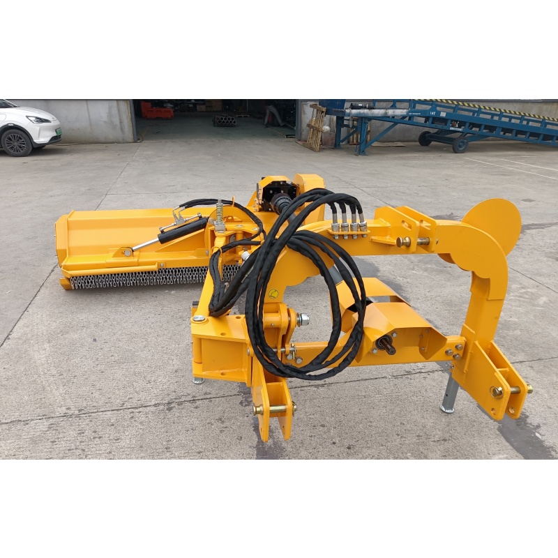 Tractor Flail Mower BCRH140-200