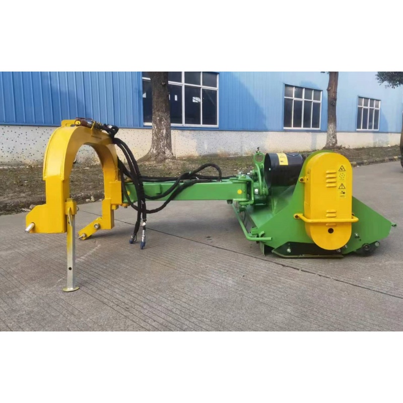 Tractor Flail Mower BCRM140-180