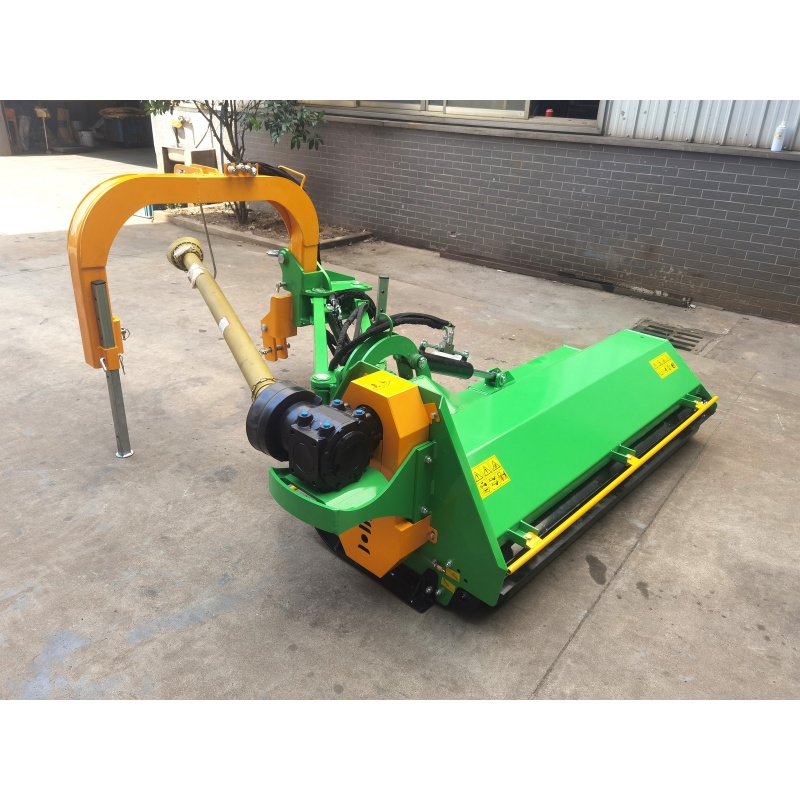 Tractor Flail Mower BCRM140-180