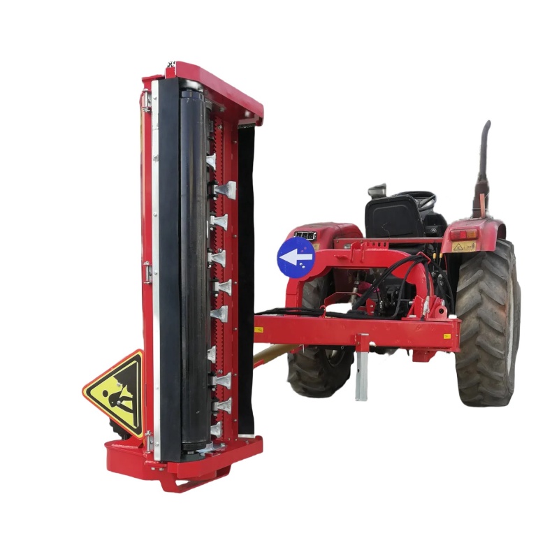 Tractor Flail Mower BCRX160-220