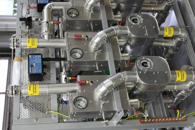 How to use electric heat tracing in crude oil
